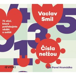 Čísla nelžou - Václav Smil