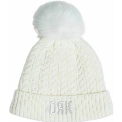 DRK MARGATE beanie dámská čepice bílá – Hledejceny.cz