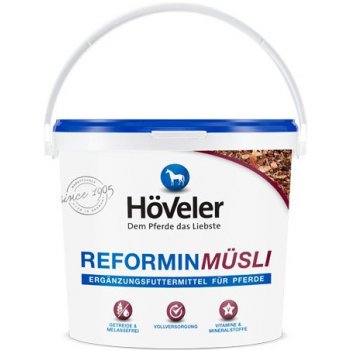 Höveler Reformin Müsli minerálně vitaminový doplněk 20 kg