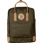 Fjällräven Kånken No. 2 dark olive 16 l – Zboží Dáma