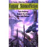 Magazín Fantasy and Science Fiction 2007/02 - Paolo Bacigalupi – Sleviste.cz