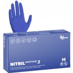 Espeon NITRIL MOISTCARE3 nepudrované tmavě modré 100 ks – Zboží Dáma