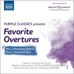Purple Classics Presents - Favorite Overtures - Mozart, W. / Wordsworth, Barry / Kuchar, Theodore – Hledejceny.cz