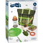 Small Foot Batoh s příslušenstvím pro průzkumníky Discover Small foot – Zboží Mobilmania