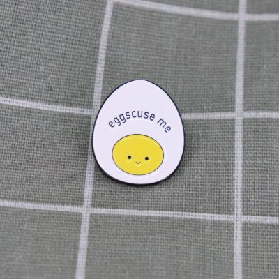 Pinarna Vajíčko - Eggscuse me / Omluvte mě – Zboží Dáma