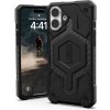 Pouzdro a kryt na mobilní telefon Apple UAG Monarch Pro Magsafe Carbon Fiber iPhone 16 Plus