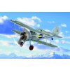 Sběratelský model Hobbyboss Hobby Boss Gloster Gladiator Model Kit 289 1:72