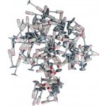 Univerzál 200ks hřebíků do ruční hřebíkovací pistole – Zboží Mobilmania