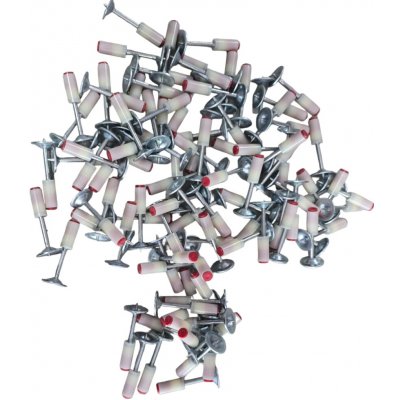 Univerzál 200ks hřebíků do ruční hřebíkovací pistole – Zboží Mobilmania