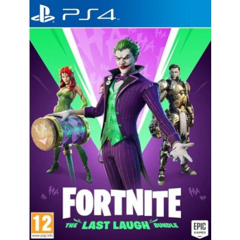 Fortnite The Last Laugh