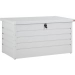 Gardebruk Metalbox 385 l 120 x 62 x 63 cm šedý 108581 – Zboží Dáma