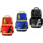 HUM GmbH HUM AEROcase Pro1R PL1C polyesterový zdravotnický batoh černá – Zboží Dáma