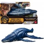 Mattel Jurský svět řvoucí dinosaurus Brachauchenius světlo a zvuk JKL79 – Sleviste.cz
