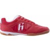 Dětské sálové boty HUARI HALLE TEEN M000254112 – Červené