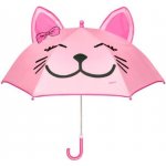 Playshoes Kočka růžová – Zboží Dáma