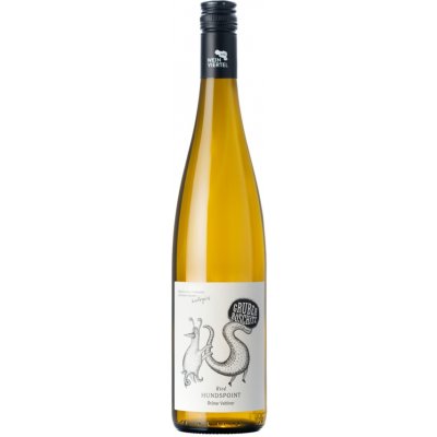 Grüber-Röschitz Grüner Veltliner Hundspoint 2025 12,5% 0,75 l (holá láhev) – Hledejceny.cz