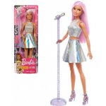 Barbie povolání Pop star – Hledejceny.cz