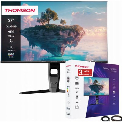 Thomson M27QG5Y14 – Sleviste.cz