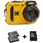 KODAK WPZ2 Yellow bundle (KOWPZ2SET) – Zbozi.Blesk.cz