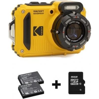 KODAK WPZ2 Yellow bundle (KOWPZ2SET) – Zbozi.Blesk.cz