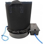 Autopot FlexiPot 1 květináč bez nádrže Aquavalve5 – Hledejceny.cz