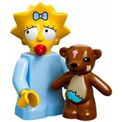 LEGO® Minifigurky 71005 Simpsons Maggie Simpson