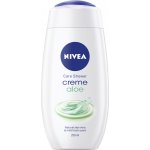 Nivea Creme Aloe pečující sprchový gel 250 ml – Sleviste.cz