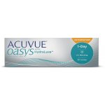 ACUVUE® OASYS 1-Day for ASTIGMATISM with HydraLuxe™ 30 čoček – Hledejceny.cz