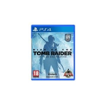 Rise of the Tomb Raider (20 Year Celebration Edition)