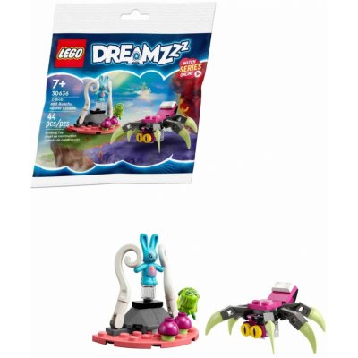 LEGO® DREAMZzz™ 30636 Útěk před pavoukem: Z-Flek a Bunchu – Zbozi.Blesk.cz