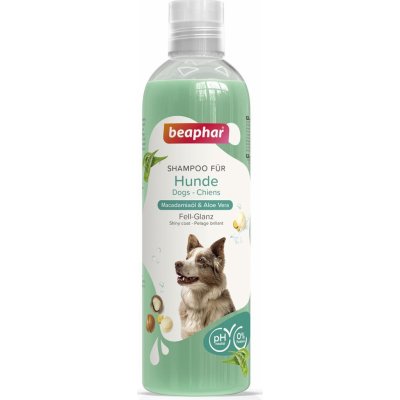 Beaphar šampon pro lesklou srst psů 250 ml – Zbozi.Blesk.cz