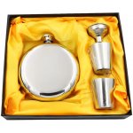 Amparo Miranda® Placatka set Hip Flask 150ml – Zboží Mobilmania