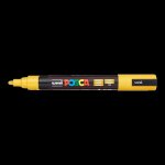 Uni Posca PC-5M 1,8 2,5 mm okrová – Zboží Dáma