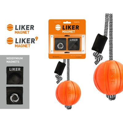 CoLLaR Liker Cord Magnet 9 cm – Zboží Mobilmania