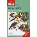 Atlas ptáků Karel Hudec