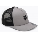 Fox Fox Head Trucker Hat Steel Grey – Hledejceny.cz