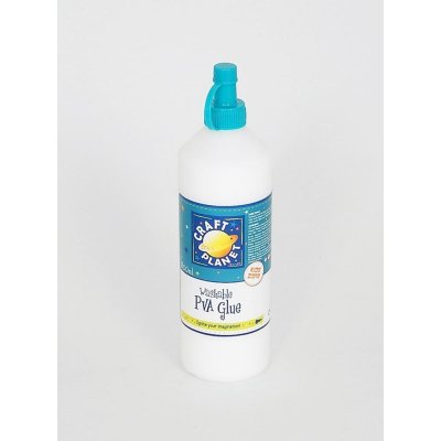 PVA lepidlo školní balení 500 ml – Zboží Dáma