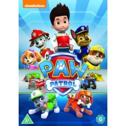 DVD film Paw Patrol DVD