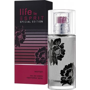 Esprit Life By Esprit Special Edition toaletní voda dámská 15 ml