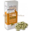 Krmivo pro hlodavce Supreme Selective Snack Naturals Meadow Loops 80 g
