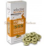 Supreme Selective Snack Naturals Meadow Loops 80 g – Zbozi.Blesk.cz