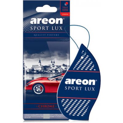 Areon Sport LUX Chrome 7g – Hledejceny.cz
