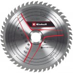 Einhell Pilový kotouč z tvrdokovu 216 x 30 x 2,4 mm Z48 – Zboží Mobilmania