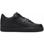 Nike Air Force 1 Low '07 Black Black – Zbozi.Blesk.cz