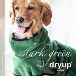 A.F. Textil GmbH DRYUP® CAPE Originální psí župan – Sleviste.cz
