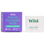 Wild deostick Refill Coconut & Vanilla 40 g – Hledejceny.cz