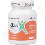 Unios Klas Klíčkový olej s betakaroten a vit. C+E 60 tablet – Hledejceny.cz