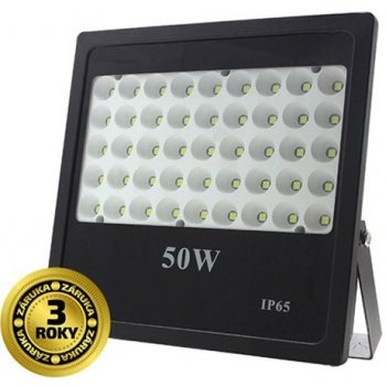 Solight LED venkovní reflektor, 50W, 4250lm, AC od 662 Kč - Heureka.cz