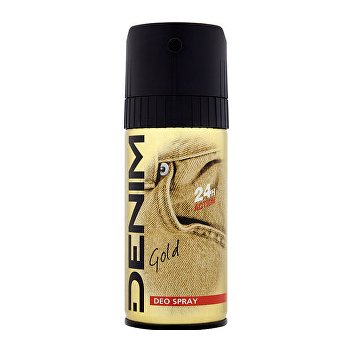 Denim Gold Men deospray 150 ml