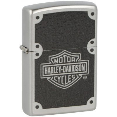 Zippo benzínový Harley Davidson Carbon Fieber 24025 – Hledejceny.cz